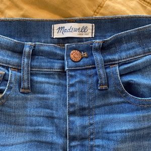 Madewell Jeans